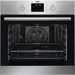 AEG BPS335061M 72 L 3490 W A+ Acier inoxydable