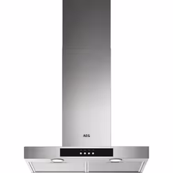 AEG DBB4651M, 368 m³/h, Conduit / Recirculation, A, A, C, 70 dB