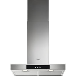 AEG DBB4651M Monté au mur Acier inoxydable 368 m³/h B