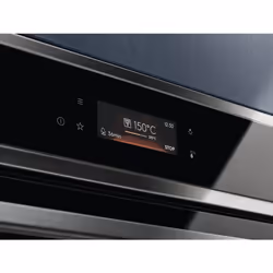 Electrolux EOC8P39X 72 L 3390 W Acier inoxydable