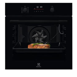 Four intégrable multifonction 72l 60cm pyrolyse noir Electrolux KOEDP47K