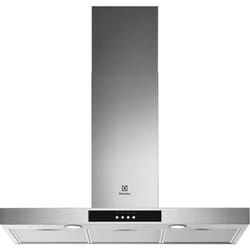 Electrolux Serie 600 LFT529X hotte Montée au mur Acier inoxydable 600 m³/h B