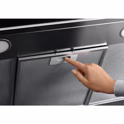 Electrolux Serie 600 LFT529X hotte Montée au mur Acier inoxydable 600 m³/h B
