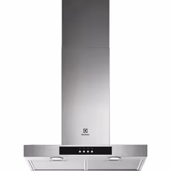Electrolux Serie 600 LFT526X, 600 m³/h, recirculation, B, A, C, 70 dB