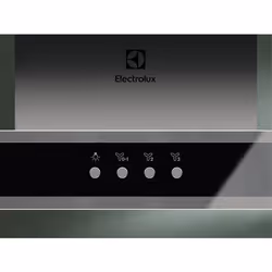 Electrolux Serie 600 LFT526X hotte Montée au mur Acier inoxydable 600 m³/h B