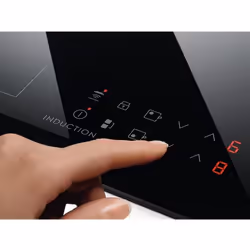 Electrolux Serie 300 LHR3233CK Noir Intégré 30 cm Céramique 2 zone(s)