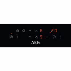 AEG HRB32310CB Noir Intégré 30 cm Céramique 2 zone(s)