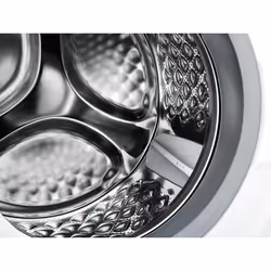 AEG LWR7G856OB machine à laver avec sèche linge Pose libre Charge avant Blanc D - Vue supplémentaire 3