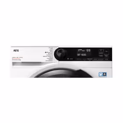AEG LWR7D966OB machine à laver avec sèche linge Pose libre Charge avant Blanc D - Vue supplémentaire 2
