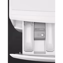 AEG LWR7D966OB machine à laver avec sèche linge Pose libre Charge avant Blanc D - Vue supplémentaire 3