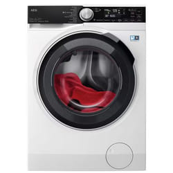 AEG Series 8000 LWR85A166A Pose libre Blanc D