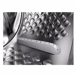 AEG Series 8000 LWR85A166A Pose libre Blanc D