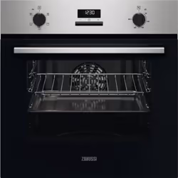 Zanussi ZOHNC2X2, Moyenne, Four électrique, 65 L, 65 L, 50 - 250 °C, 2090 W