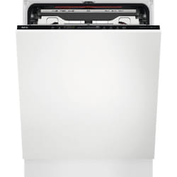 AEG FSE94848P Entièrement intégré 14 couverts C