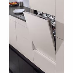 AEG FSE76738P, Entièrement intégré, Taille maximum (60 cm), LED, 1,6 m, 4 Nombre de paniers, Pliable