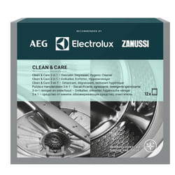 Electrolux M2GCP120 Machine à laver 50 g
