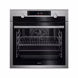 AEG Series 6000 BPE555360M, Moyenne, Four électrique, 71 L, 3500 W, 71 L, Forcé par un ventilateur