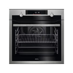 AEG Series 6000 BPE555360M 71 L 3500 W A+ Noir, Acier inoxydable