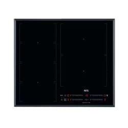 AEG IKE64476FB Noir Intégré 59 cm Plaque avec zone à induction 4 zone(s)
