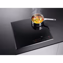 AEG IKE64476FB Noir Intégré 59 cm Plaque avec zone à induction 4 zone(s)