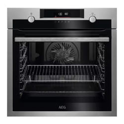 AEG Series 6000 BPE53516XM 71 L 3500 W A+ Noir, Acier inoxydable