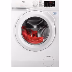 AEG Series 6000 LFA6I8472A, Charge avant, 8 kg, B, 74 dB, 1400 tr/min, A