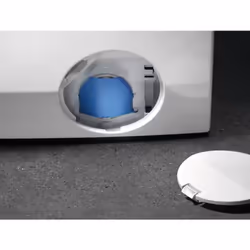 AEG Series 6000 LFA6I8472A Lave-linge Frontal 8 kg 1400 tr/min Blanc - Vue supplémentaire 6