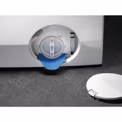 AEG Series 6000 LFA6I8472A Lave-linge Frontal 8 kg 1400 tr/min Blanc - Vue supplémentaire 7