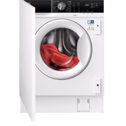AEG LFN7G8434F Lave-linge Frontal 8 kg 1400 tr/min Blanc - Vue supplémentaire 4