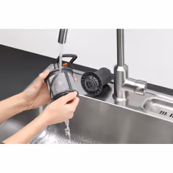 AEG Series 6000 FFB62427ZM Pose libre 9 couverts E