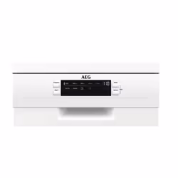 AEG Series 6000 FFB62427ZW Pose libre 9 couverts E