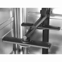 AEG Series 6000 FFB62427ZW Pose libre 9 couverts E