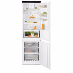Electrolux ENG7TE18S, 256 L, No Frost (réfrigérateur), SN-T, 7 kg/24h, E, Blanc