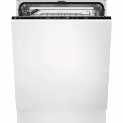 Electrolux Serie 600 KESC7300L, Entièrement intégré, Taille maximum (60 cm), Noir, 1,5 m, Acier inoxydable, Standard