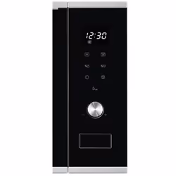 Electrolux KMSD203TMX Intégré Micro-onde combiné 20 L 800 W Noir, Acier inoxydable
