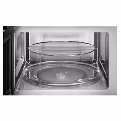 Electrolux KMSD203TMX Intégré Micro-onde combiné 20 L 800 W Noir, Acier inoxydable