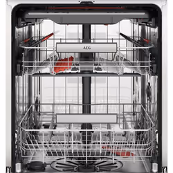 AEG FSE76737P Entièrement intégré 14 couverts A