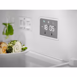 Electrolux LNT6ME32U2 Pose libre 330 L E Acier inoxydable