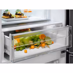 Electrolux LNT6ME32U2 Pose libre 330 L E Acier inoxydable - Vue supplémentaire 7