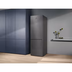 Electrolux LNT6ME32U2 Pose libre 330 L E Acier inoxydable - Vue supplémentaire 8