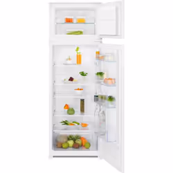 Electrolux Réfrigérateur-congélateur combiné Encastrable 157.5 cm ColdSense
