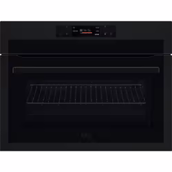 AEG Series 8000 944 005 018, Petit, Four électrique, 42 L, 3000 W, 42 L, Gril à taux fixe