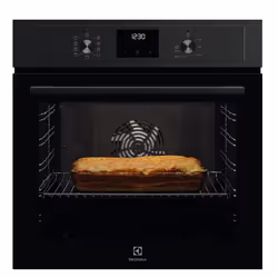Electrolux 600 SurroundCook EOF3C40TH, Moyenne, Four électrique, 72 L, 2790 W, 72 L, 50 - 275 °C