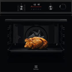 Electrolux EOC6P56H 72 L 3390 W Noir