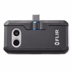 FLIR 435-0013-03 caméra d'imagerie thermique Noir