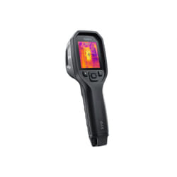 FLIR TG165-X Noir 2/3" 80 x 60 pixels Écran integré LCD 320 x 240 pixels