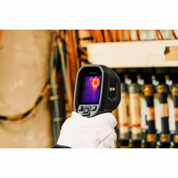FLIR TG165-X Noir 2/3" 80 x 60 pixels Écran integré LCD 320 x 240 pixels - Vue supplémentaire 6