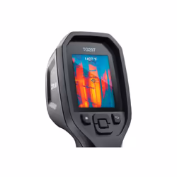 FLIR TG297 Termocamera -25 fino a 1030°C 160 x 120 Pixel 8.7 Hz MSX Noir 160 x 120 pixels Écran integré LCD