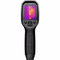 Informations techniques Plage spectrale : 7,5 - 14 µm Informations techniques Distance minimale de mise au point : 26 cm Donn ...