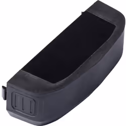 Couvercle de batterie pour le montage sur des batteries de rechange, personnalisable pour une utilisation avec les caméras FL ...
